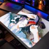 Gerbera Tide 60x40 Gaming Mousepad Gerbera Tide Dizüstü Gaming Mousepad