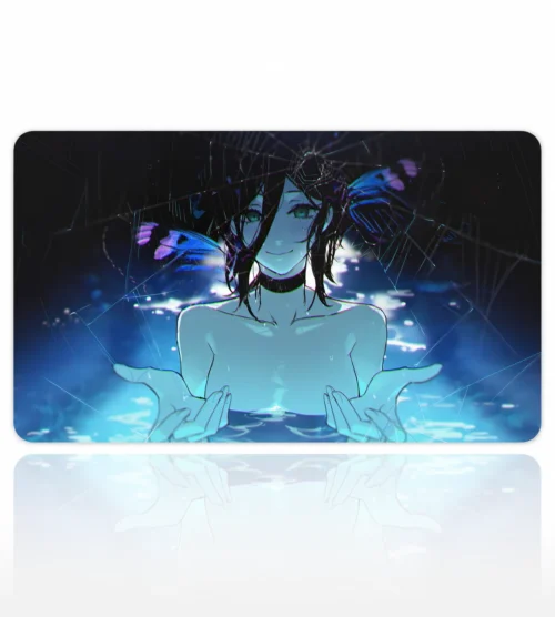 Sapphire Chrysalis 60x40 Gaming Mousepad Sapphire Chrysalis Dizüstü Gaming Mousepad