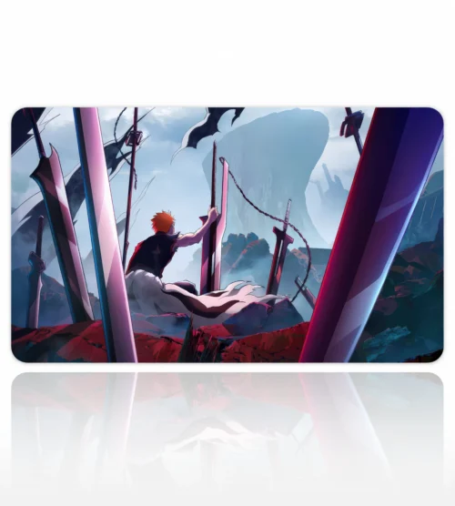 Blade Graveyard 60x40 Gaming Mousepad Blade Graveyard Dizüstü Gaming Mousepad