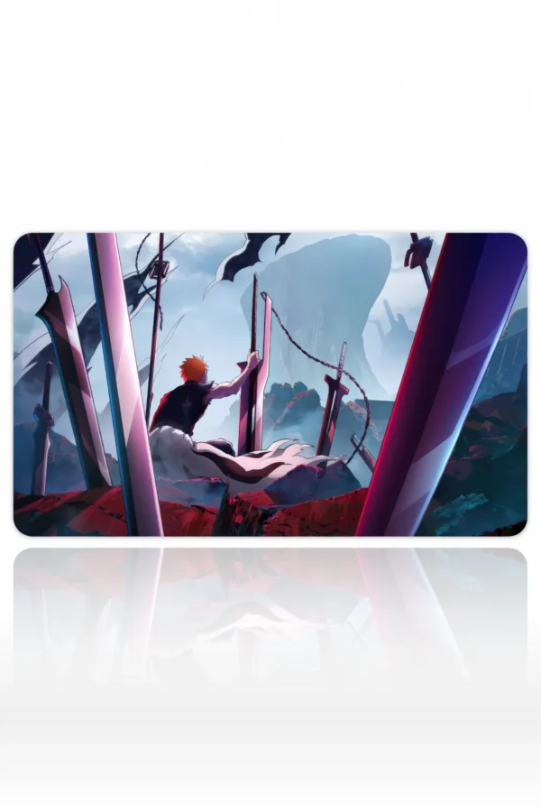 Blade Graveyard 60x40 Gaming Mousepad Blade Graveyard Dizüstü Gaming Mousepad