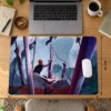 Blade Graveyard 60x40 Gaming Mousepad Blade Graveyard Dizüstü Gaming Mousepad