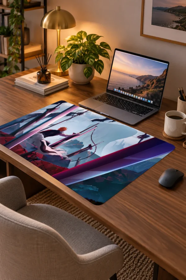 Blade Graveyard 60x40 Gaming Mousepad Blade Graveyard Dizüstü Gaming Mousepad