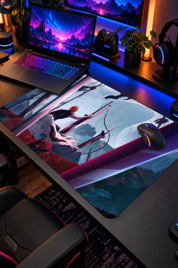 Blade Graveyard 60x40 Gaming Mousepad Blade Graveyard Dizüstü Gaming Mousepad