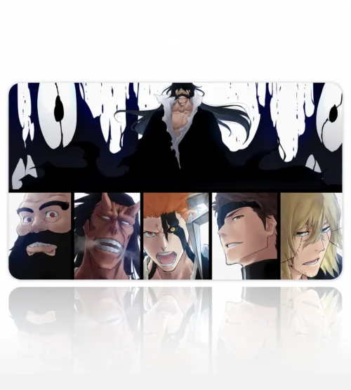 Ink Tribunal 60x40 Gaming Mousepad Ink Tribunal Dizüstü Gaming Mousepad