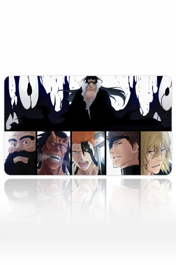 Ink Tribunal Dizüstü Gaming Mousepad