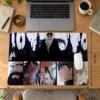 Ink Tribunal Dizüstü Gaming Mousepad