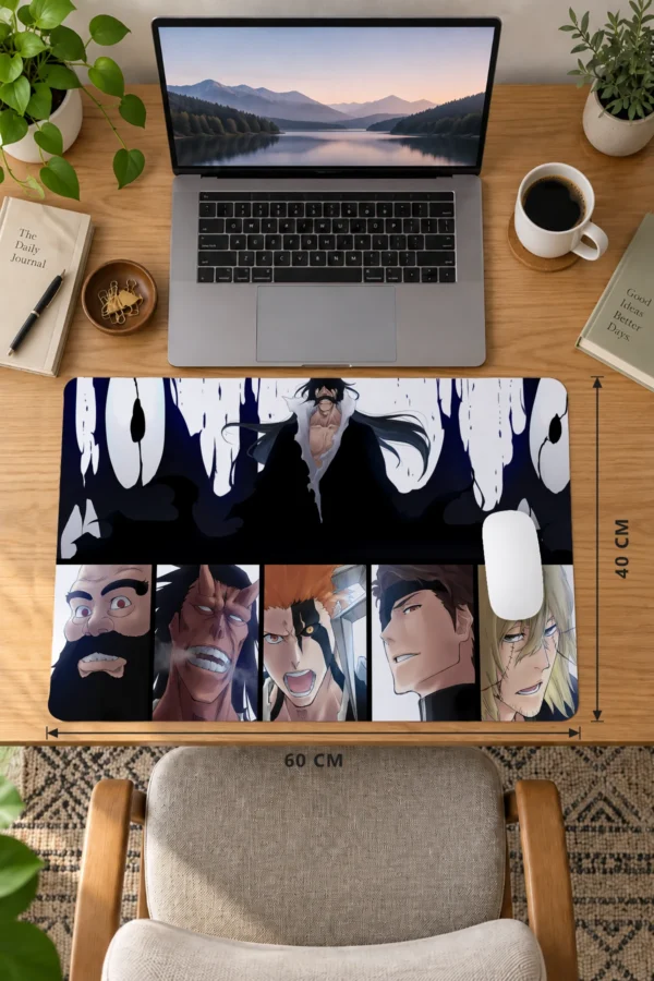 Ink Tribunal Dizüstü Gaming Mousepad