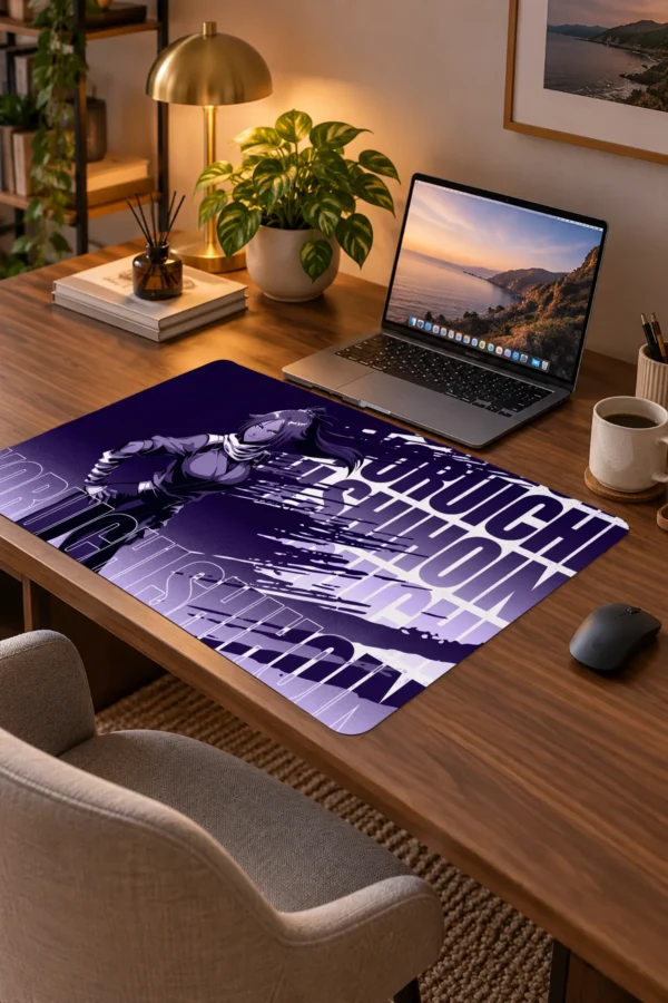 Amethyst Shadowstep Dizüstü Gaming Mousepad