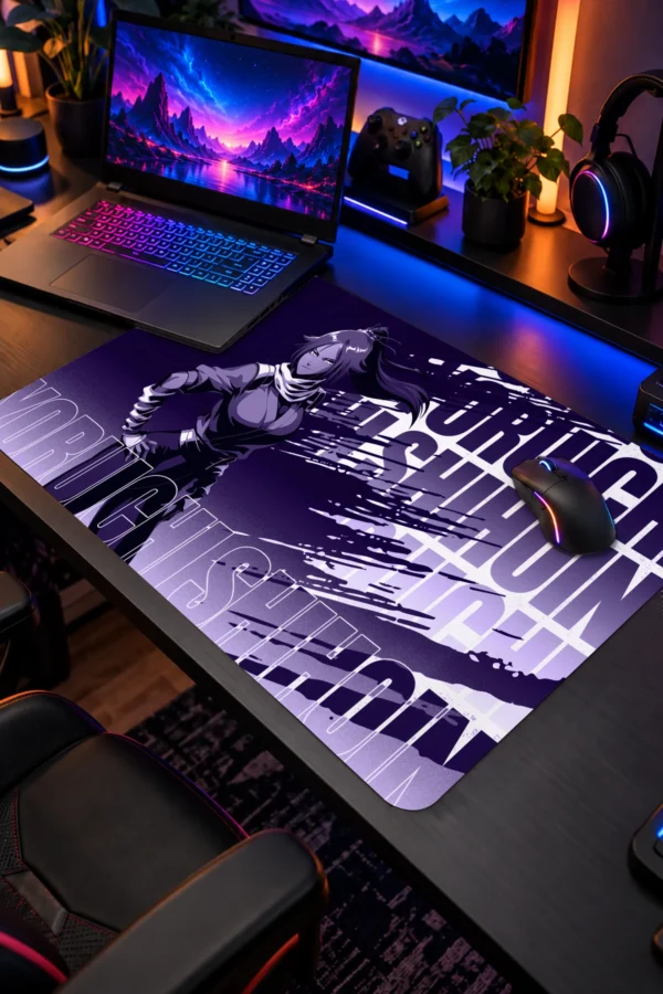 Amethyst Shadowstep Dizüstü Gaming Mousepad