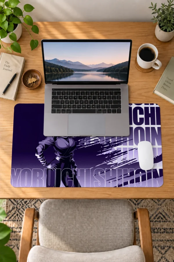 Amethyst Shadowstep Dizüstü Gaming Mousepad