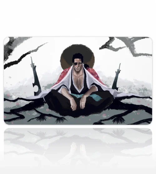 Ashen Ronin 60x40 Gaming Mousepad Ashen Ronin Dizüstü Gaming Mousepad