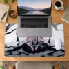 Ashen Ronin Dizüstü Gaming Mousepad