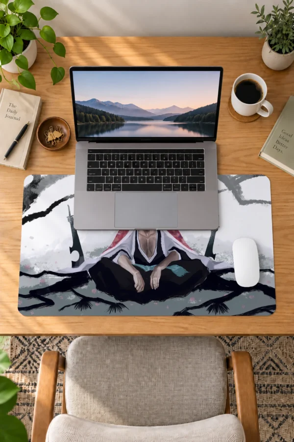 Ashen Ronin Dizüstü Gaming Mousepad