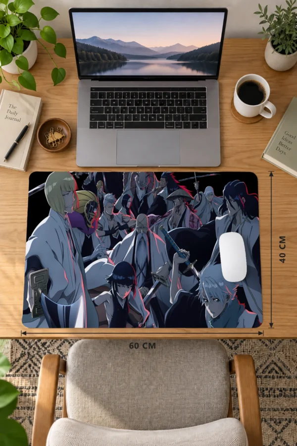 Grave Council 60x40 Gaming Mousepad Grave Council Dizüstü Gaming Mousepad