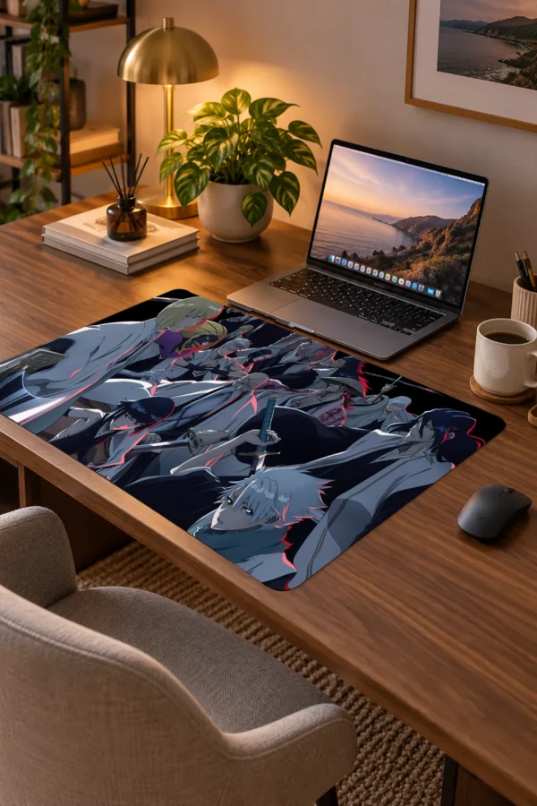 Grave Council 60x40 Gaming Mousepad Grave Council Dizüstü Gaming Mousepad