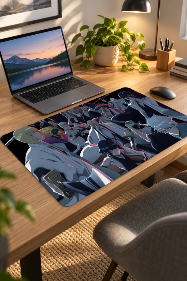 Grave Council 60x40 Gaming Mousepad Grave Council Dizüstü Gaming Mousepad