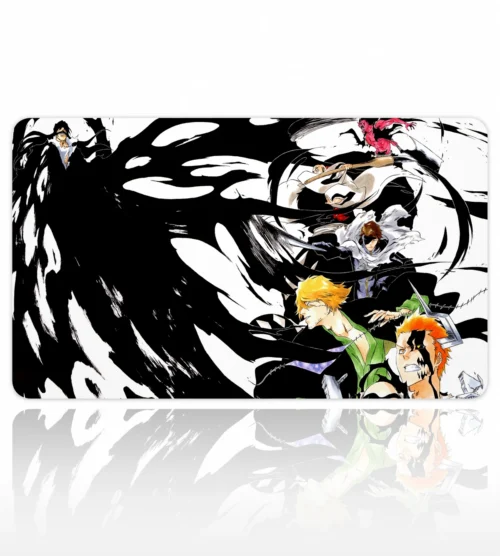 Inkstorm Clash Dizüstü Gaming Mousepad