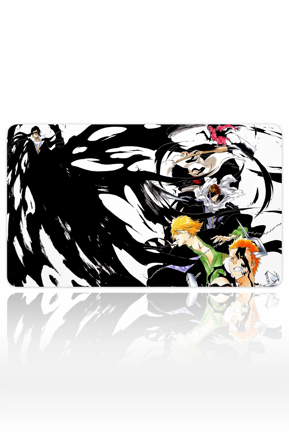 Inkstorm Clash 60x40 Gaming Mousepad Inkstorm Clash Dizüstü Gaming Mousepad