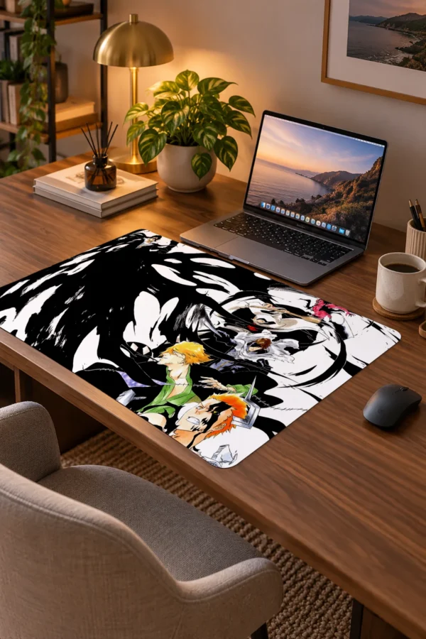 Inkstorm Clash 60x40 Gaming Mousepad Inkstorm Clash Dizüstü Gaming Mousepad