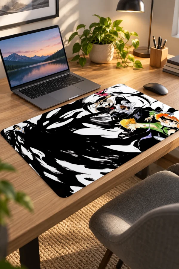 Inkstorm Clash 60x40 Gaming Mousepad Inkstorm Clash Dizüstü Gaming Mousepad