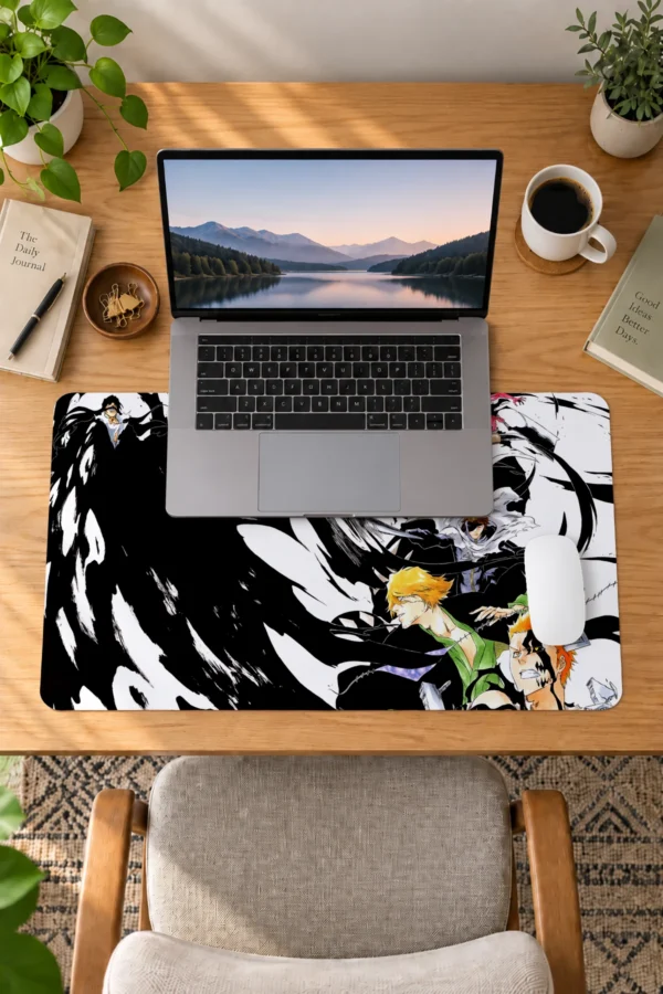 Inkstorm Clash 60x40 Gaming Mousepad Inkstorm Clash Dizüstü Gaming Mousepad