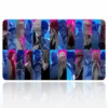 Neon Roster Dizüstü Gaming Mousepad