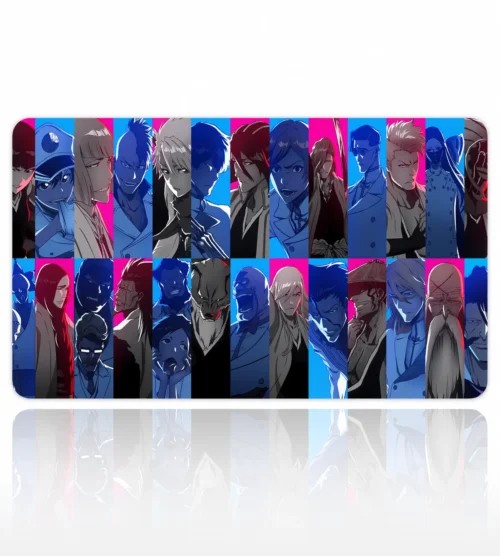 Neon Roster Dizüstü Gaming Mousepad