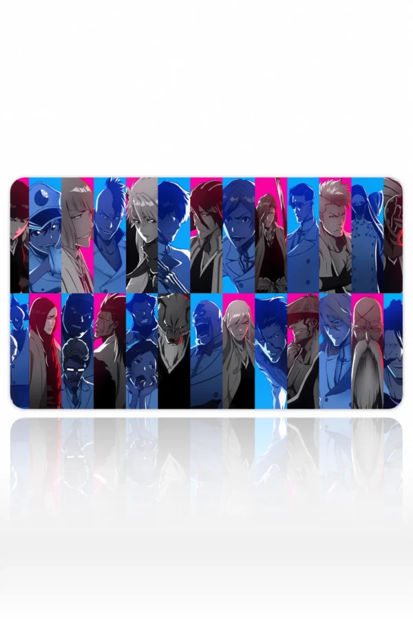 Neon Roster Dizüstü Gaming Mousepad