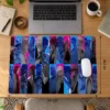 Neon Roster Dizüstü Gaming Mousepad