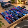 Neon Roster Dizüstü Gaming Mousepad