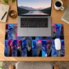 Neon Roster Dizüstü Gaming Mousepad