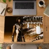 Amber Silence 60x40 Gaming Mousepad Amber Silence Dizüstü Gaming Mousepad