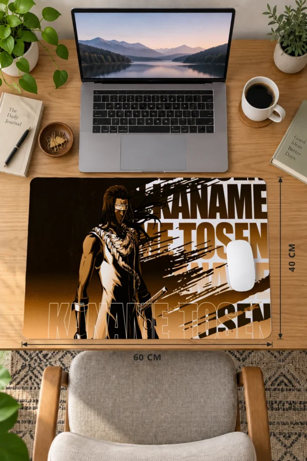 Amber Silence 60x40 Gaming Mousepad Amber Silence Dizüstü Gaming Mousepad