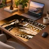 Amber Silence 60x40 Gaming Mousepad Amber Silence Dizüstü Gaming Mousepad