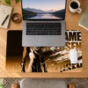 Amber Silence 60x40 Gaming Mousepad Amber Silence Dizüstü Gaming Mousepad