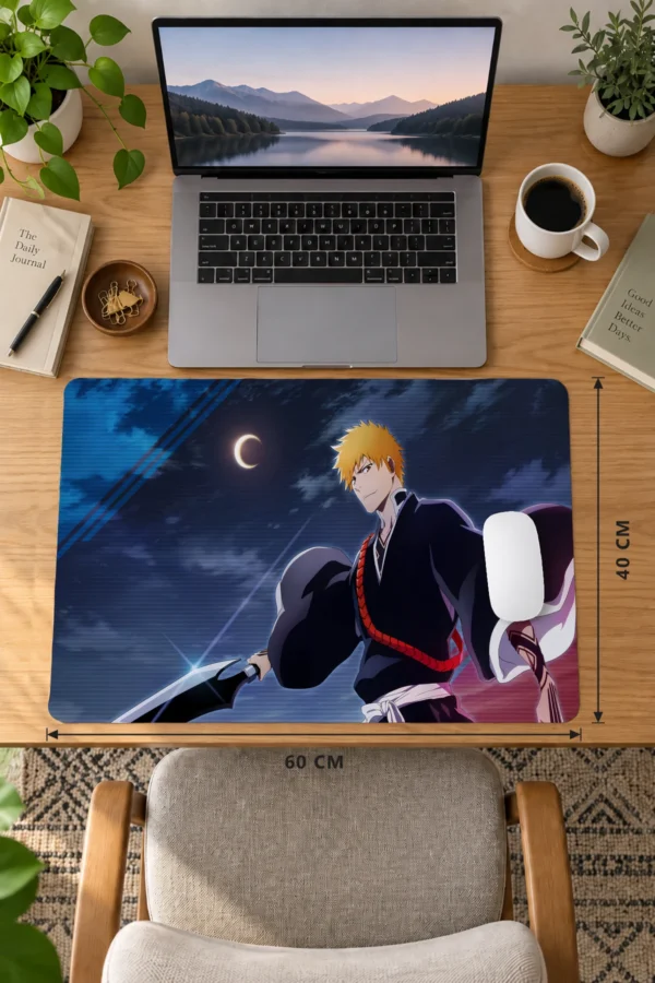 Crescent Edge 60x40 Gaming Mousepad Crescent Edge Dizüstü Gaming Mousepad