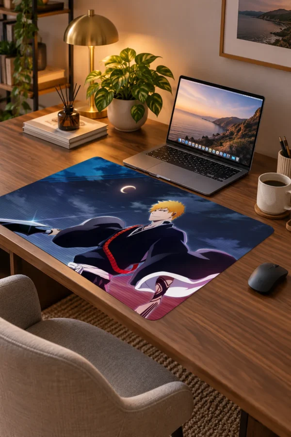 Crescent Edge 60x40 Gaming Mousepad Crescent Edge Dizüstü Gaming Mousepad