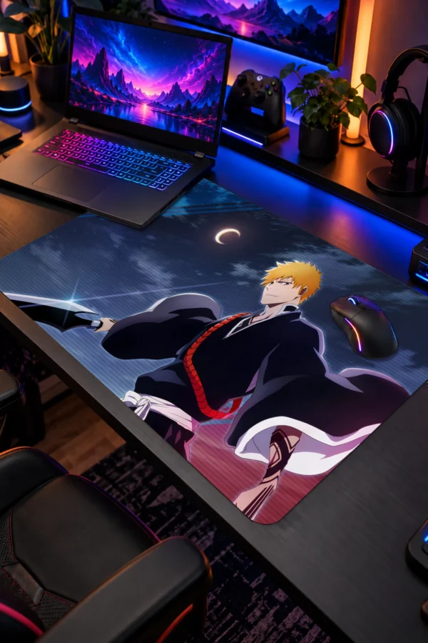 Crescent Edge 60x40 Gaming Mousepad Crescent Edge Dizüstü Gaming Mousepad