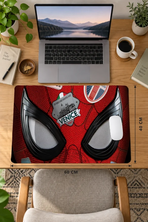 Voyager Visor 60x40 Gaming Mousepad Voyager Visor Dizüstü Gaming Mousepad