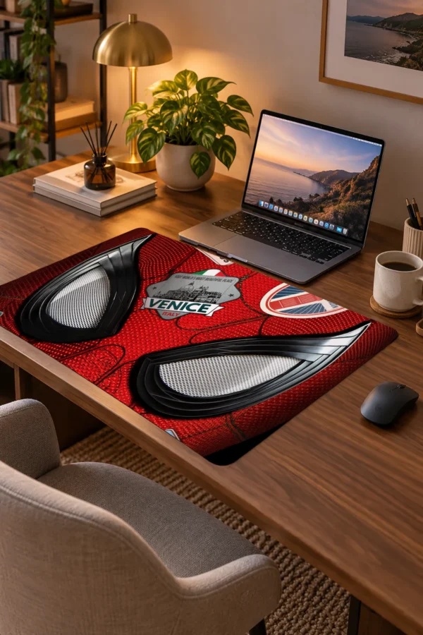 Voyager Visor 60x40 Gaming Mousepad Voyager Visor Dizüstü Gaming Mousepad