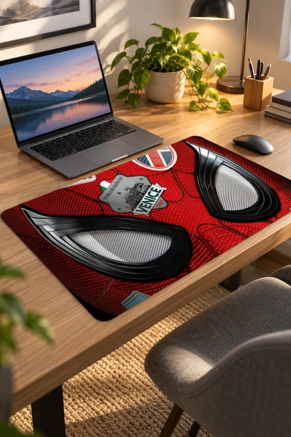 Voyager Visor 60x40 Gaming Mousepad Voyager Visor Dizüstü Gaming Mousepad