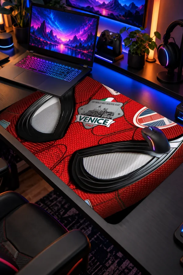 Voyager Visor 60x40 Gaming Mousepad Voyager Visor Dizüstü Gaming Mousepad