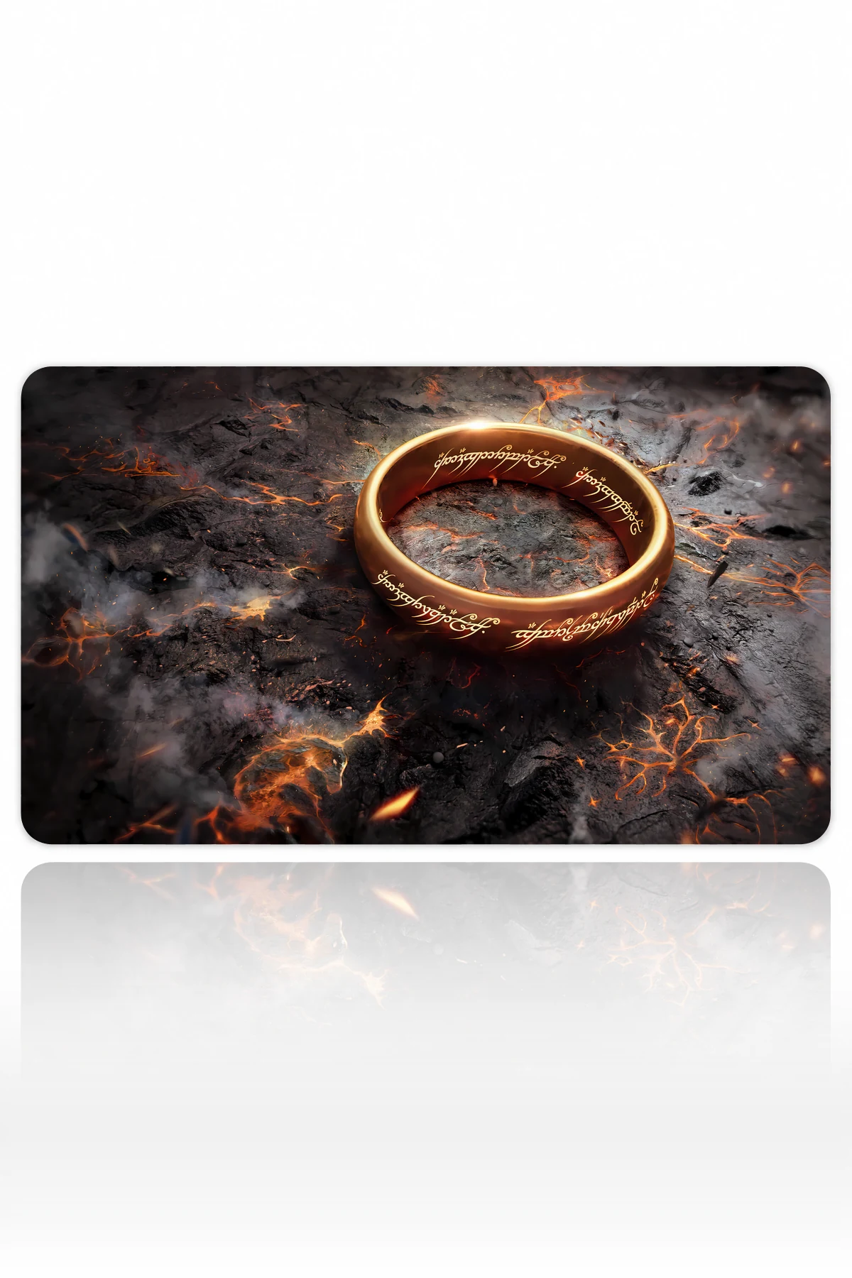 Molten Oath Dizüstü Gaming Mousepad