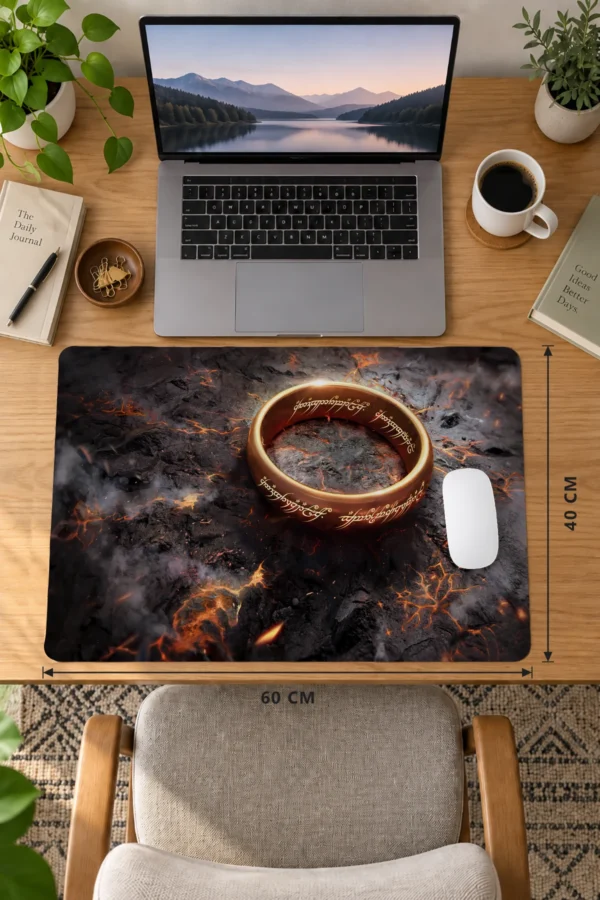 Molten Oath Dizüstü Gaming Mousepad