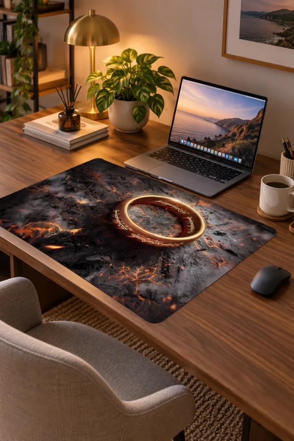 Molten Oath Dizüstü Gaming Mousepad