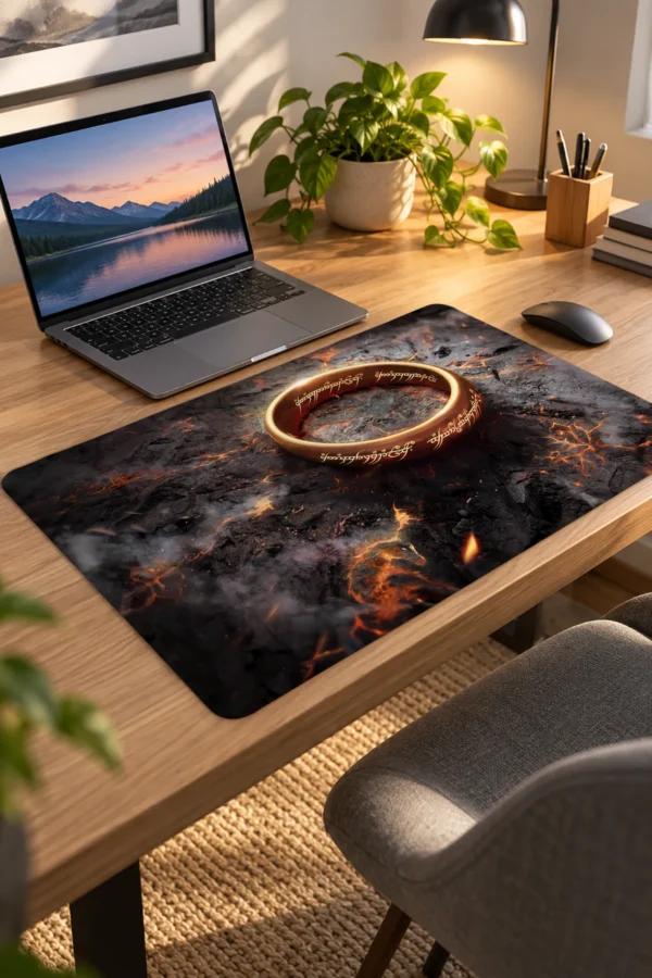 Molten Oath Dizüstü Gaming Mousepad