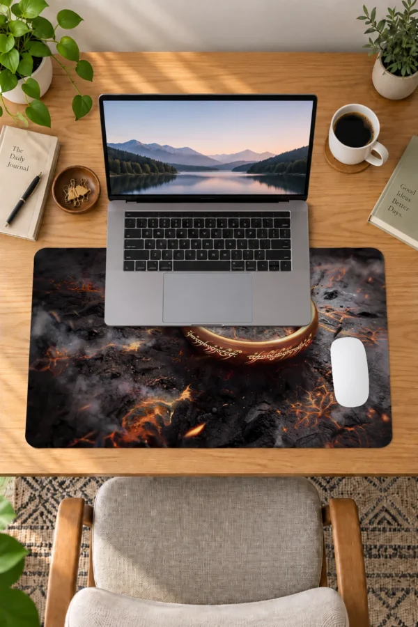 Molten Oath Dizüstü Gaming Mousepad