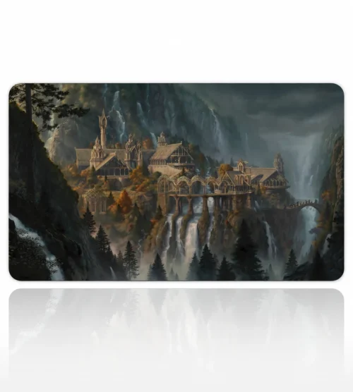 Hidden Vale Dizüstü Gaming Mousepad