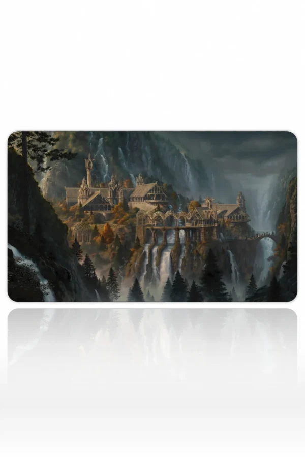 Hidden Vale 60x40 Gaming Mousepad Hidden Vale Dizüstü Gaming Mousepad