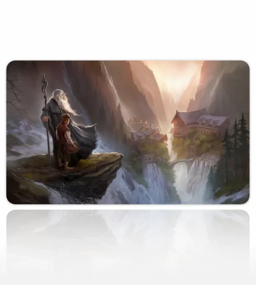 Wanderer’s Vista Dizüstü Gaming Mousepad
